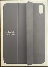 Genuine Apple Smart Folio For iPad mini A17 Pro - Charcoal Gray