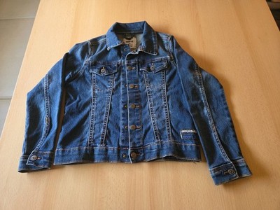 Jeansjacke, Junge, Gr. 140, Pepperts