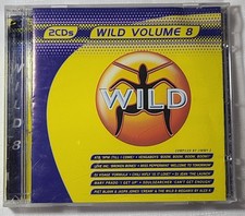 Wild Volume 8 - Central Station Records 2xCD Like New