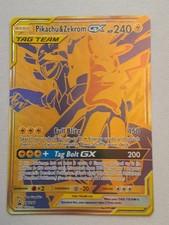  Pikachu & Zekrom GX SM Black Star Promos SM248 *NM/LP* 