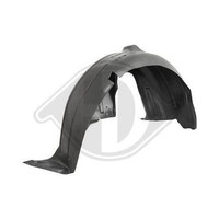1X Verkleidung, Radhaus Diederichs 4226208 Passend FüR Peugeot