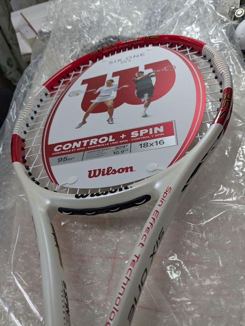 【新品未使用】Wilson Pro Staff Six.One 95S G1 Wilson Pro Staff Six.One 95S G1 | eBay