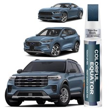 0.4 Fl Oz (Pack of 1), Vapor Blue Metallic(K1...