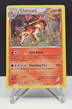 Charizard [Cosmos Holo] #19 Prices | Pokemon Legendary Treasures | Pokemon  Cards