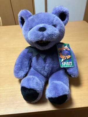 [Gebraucht] Liquid Blue Grateful Dead Spirit Teddybär Plüsch Sammlerstück...