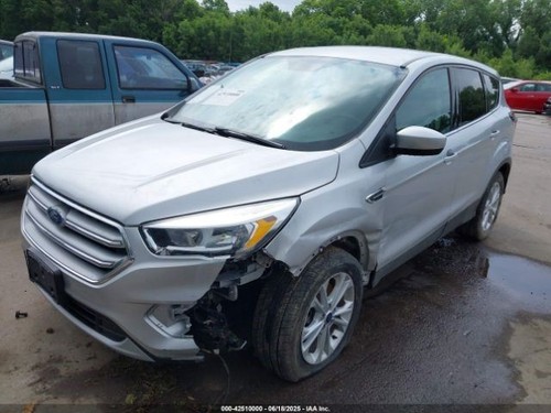 2017 FORD ESCAPE Temperature Control Front Automatic Temperature Control - Picture 3 of 12