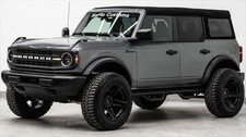 2025 Ford Bronco SUMMERTIME