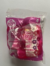 McDonalds My Little Pony Butterscotch with Chair
