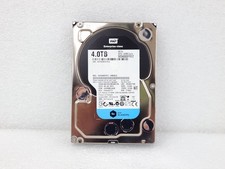 Western Digital SE WD4000F9YZ 4TB 3.5" 7200Rpm SATA 64MB Cache Hard drive