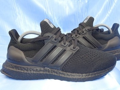 ADIDAS ULTRABOOST 1.0 SNEAKER GR 39 1/3 SCHUHE BOOST CLOUD SCHWARZ LAUFSCHUHE A3