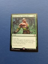MTG Return of the Wildspeaker: The Lost Caverns of Ixalan #252 – NM