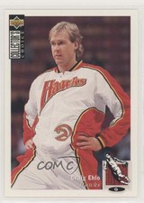 1994-95 Upper Deck Collector's Choice International Italian Craig Ehlo #98 0q3
