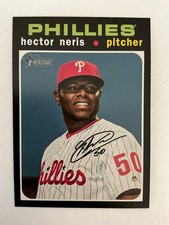 2020 Topps Heritage Baseball Base 1-400 You Pick- Free Shipping