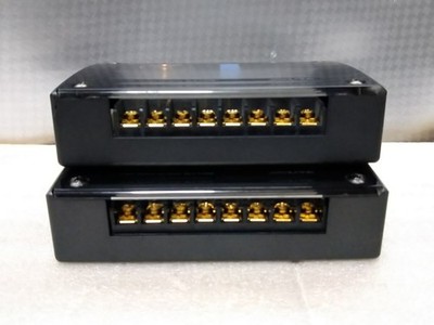 ALPINE DLX-F2NW Passive Crossover Network Pair 2-Way Separates