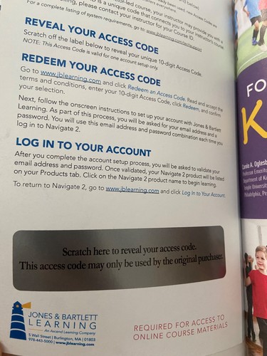Foundations of Kinesiology 2nd Second Ed. by Carole A Oglesby WITH ACCESS CODE - Picture 4 of 4