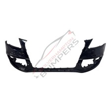 AUDI Q5 S LINE 2012-15 GENUINE FRONT BUMPER CC-1535 8R0807437AC