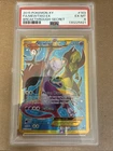 Mewtwo EX (163 Secret Full Art) 163/162 Breakthrough Holo PSA 6