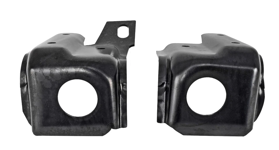 JEGS 79756 Soporte Radiador Buje Soportes 1970-1972 Chevy Chevelle El Camino Foto 4 de 4