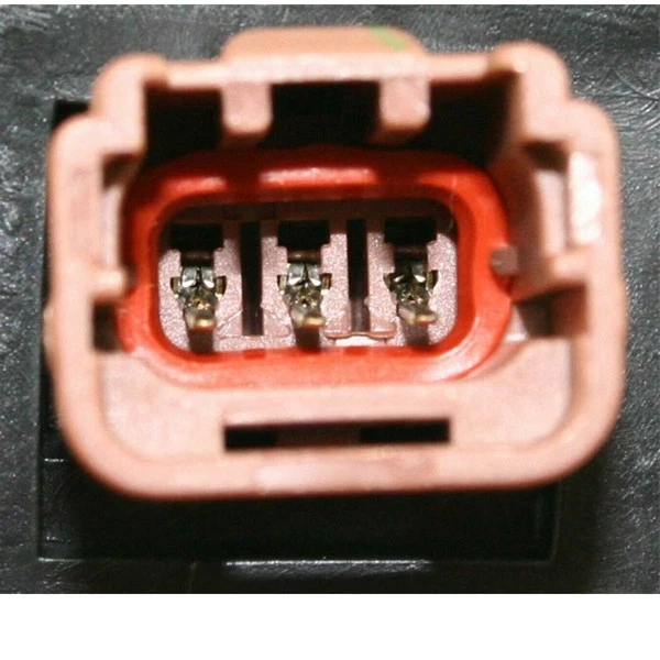 Se adapta a 00-01 Altima Espejo retrovisor eléctrico sin calefacción no plegable lado del conductor Foto 4 de 4