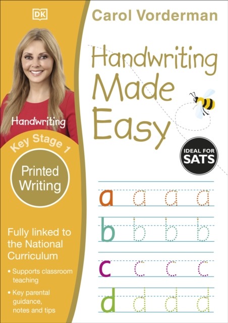 Handwriting Made Easy: Printed Writing, Ages 5-7 (Key Stage 1... - - Image 5
