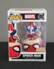 Funko Pop! Marvel Spider-Man Box Lunch Exclusive #1357 Vinyl Figure