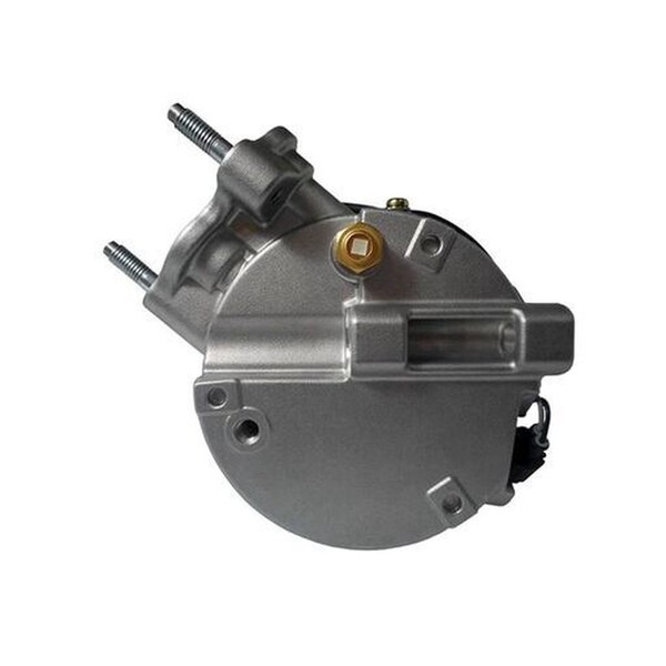 Klimakompressor 12 V Ø 110 Mm Mahle Passend FüR U.A. Jaguar XF-image