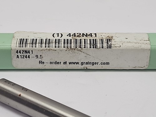 Walter Titex Jobber Lunghezza Trapano 9,50 mm Punta 81,00 mm Flauto Lg A1244-9,5 - Foto 6 di 10