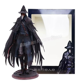 Bloodborne the Old Hunters Action Figure Statue 31Cm Collection Ornaments Game H