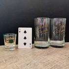 Vintage Jack Daniels Centennial Highballs & Shot Glass- Tennessee whiskey — photo 6