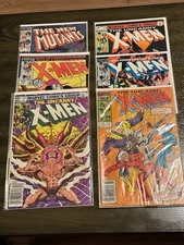 Misc Comic Book Lot of 6
