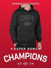 Kansas City Chiefs NFL Team Apparel Men s Large Pullover Hoodie/Sweatshirt NWT