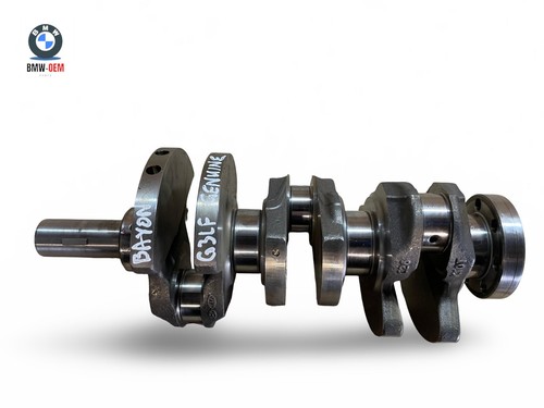 HYUNDAI BAYON MK1 1.0 T-GDI G3LF ENGINE CRANKSHAFT