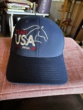 Official Paso Fino Horse Association baseball cap