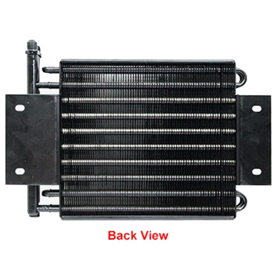 Enfriador de aceite hidráulico AH129107 para sembradora John Deere modelo 1035 1715 1735 + Foto 2 de 4