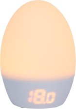 Image of Tommee Tippee GroEgg2, Toddler Nightlight, LED Colour-Changing with Digital Room