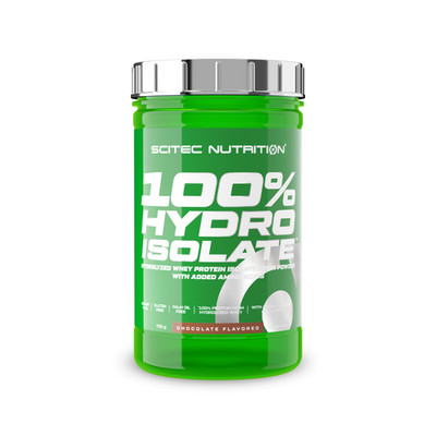 Scitec Nutrition - 100% Hydro Isolate 700g ( Vanille)