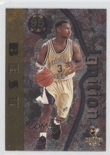 1995 Collect-A-Card Pro Draft Ignition Travis Best #I-01 Rookie RC n3t. rookie card picture