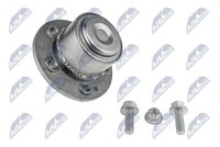 Nty KLP-ME-026 Radlagersatz FüR MERCEDES-BENZ