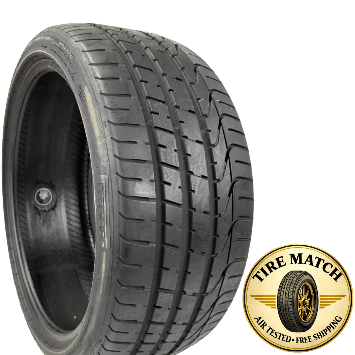 Pirelli 255/35/20 Summer Tires for sale | eBay