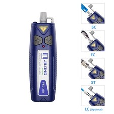 10mW Visual Fault Locator Fiber Optic Tester 10km SC/FC/ST 2.5mm VFL