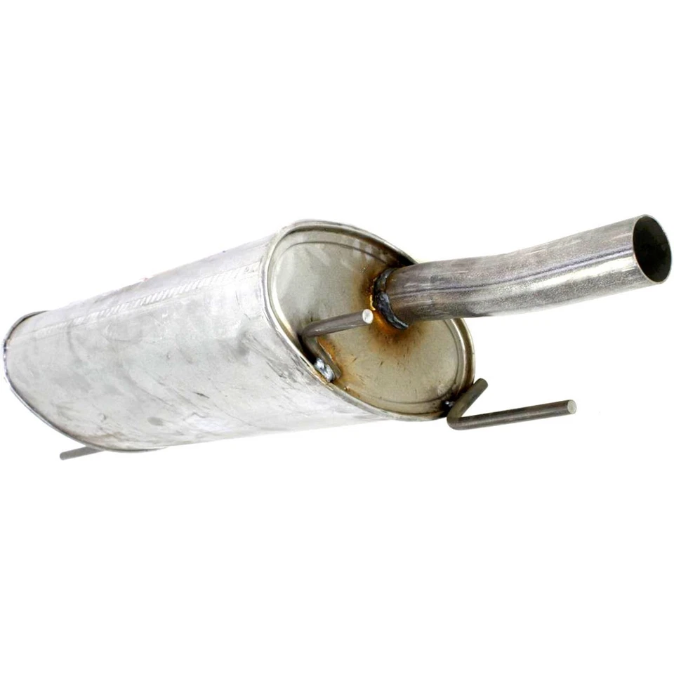 Silenciador de escape trasero cupé 228-167 sedán para Toyota Camry 1992-1996 Foto 3 de 4