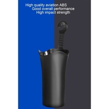 Car Umbrella Storage Bucket Organizer Bucket Backseat Garbage Can Auto Back Seat