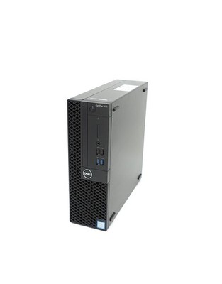 Dell OptiPlex 3070 SFF PC i3-9100 8GB RAM 256GB SSD Windows 11 Pro