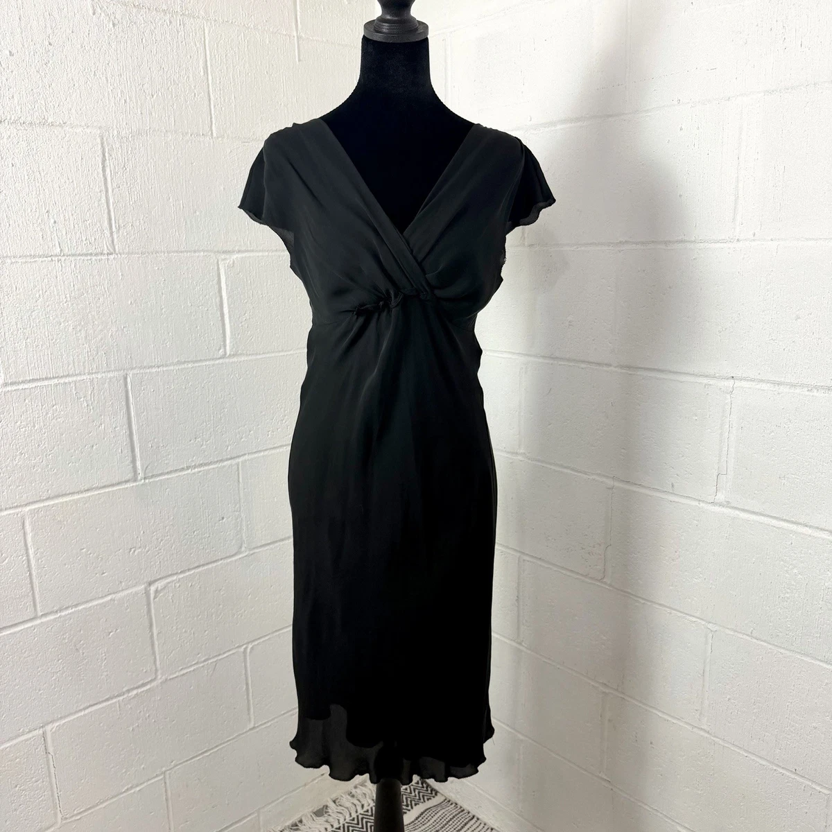 Max Studio Silk Solid Dresses for Women for sale | eBay