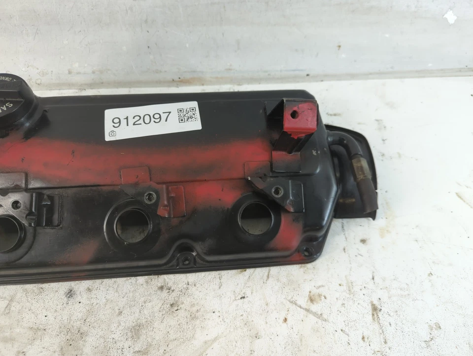 2005 Mitsubishi Galant Passenger Right Cylinder Head Valve Cover AD5LO - Image 3 of 4