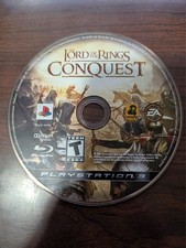 Lord of the Rings Conquest (PlayStation 3 PS3) NO TRACKING - DISC ONLY A489