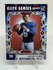 JAXSON DART 2025 Panini Donruss - The Elite Series Rookies #ESR-JDT (RC)  🎯🎯
