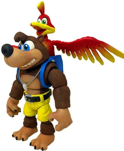 Premium DNA - Banjo-Kazooie - 7.5In Action Figure 2 Pack [New Toy] Action Figu - Image 4 of 4