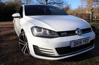 2016 VW Golf GTD 2ltr Manual 5 dr FSH £35 WHITE