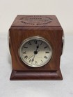 Vtg Puget Sound Naval Shipyard Desk Weather Station Clock Barometer Hygrometer — photo 3
